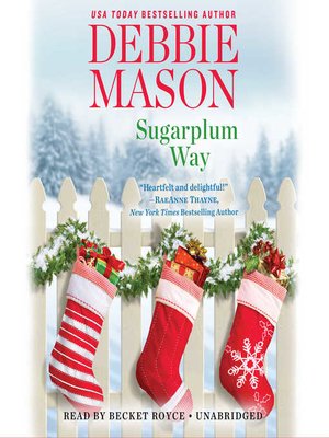 cover image of Sugarplum Way